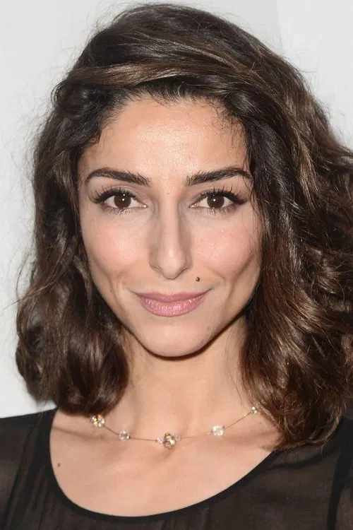 Photo of Necar Zadegan