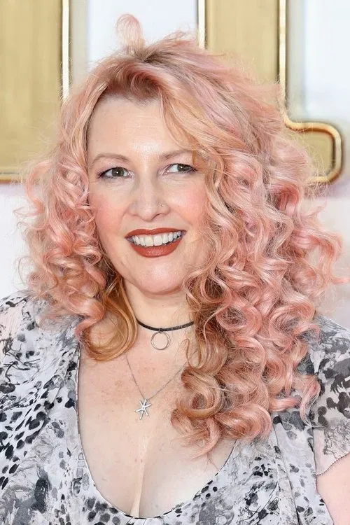 Photo of Jane Goldman
