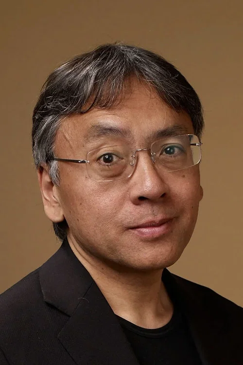 Photo of Kazuo Ishiguro