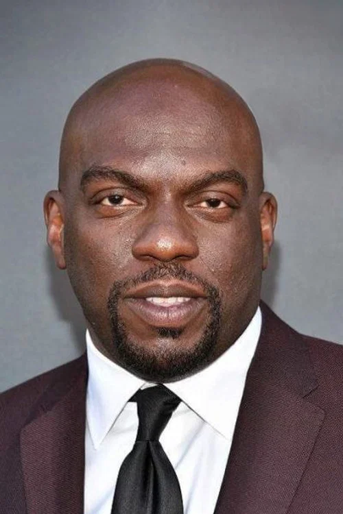Photo of Omar J. Dorsey