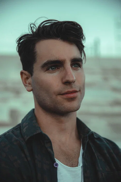 Photo of Andrew Ascough