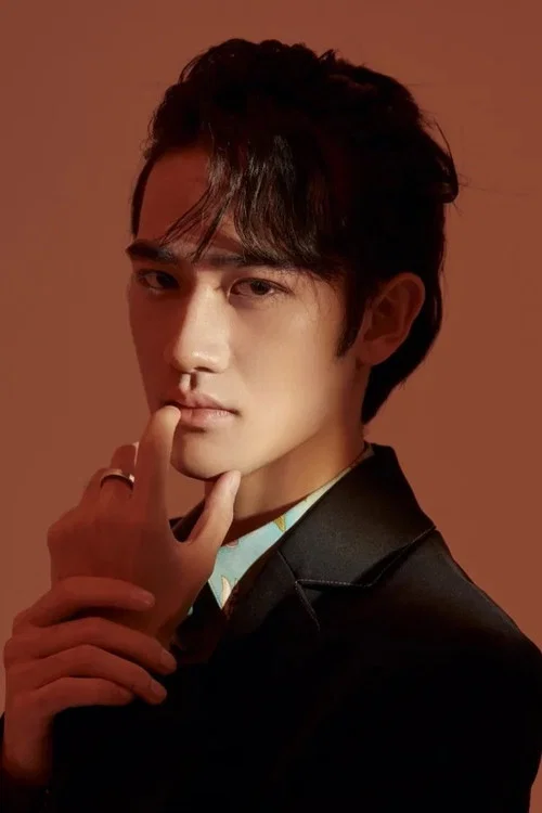 Photo of Guan Zhiyi