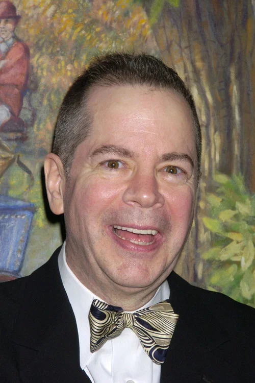 Photo of Peter Bartlett