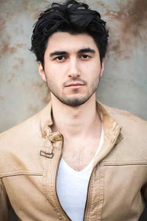 Photo of Shayan Sobhian