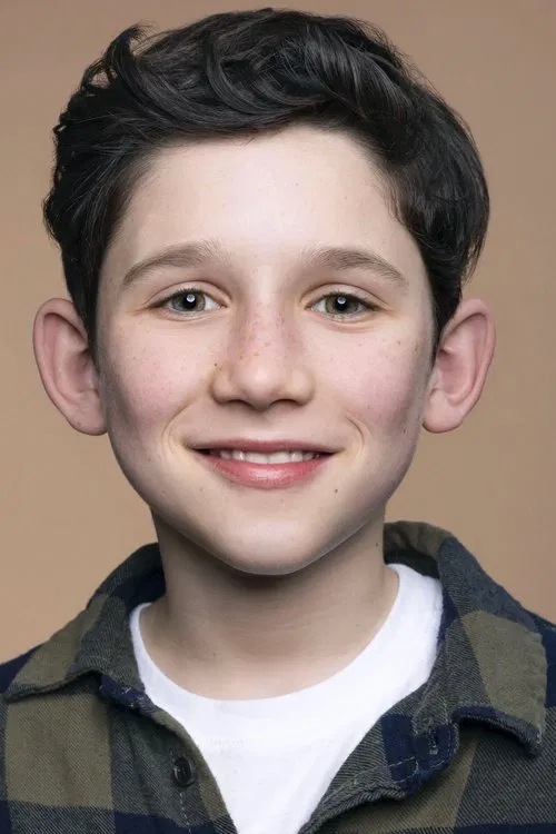 Photo of Sebastian Eugene Hansen