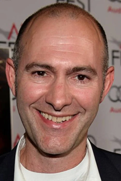 Photo of Dickon Hinchliffe