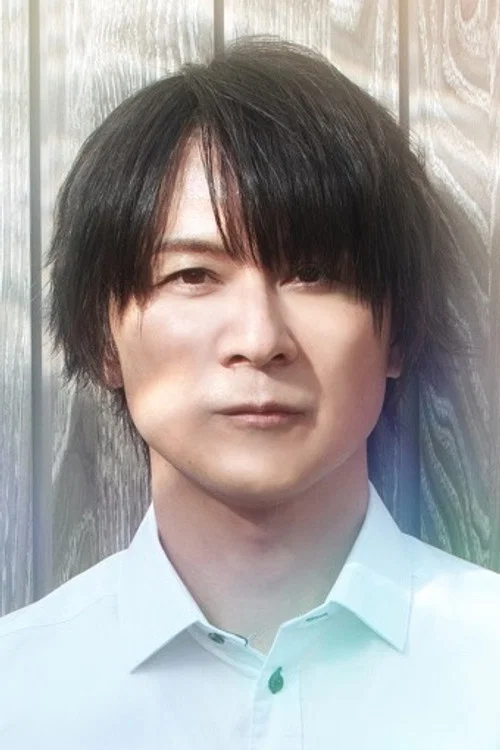 Photo of Yasunori Mitsuda