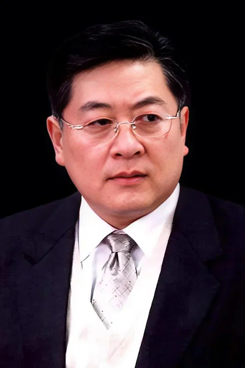Photo of Liu Bin