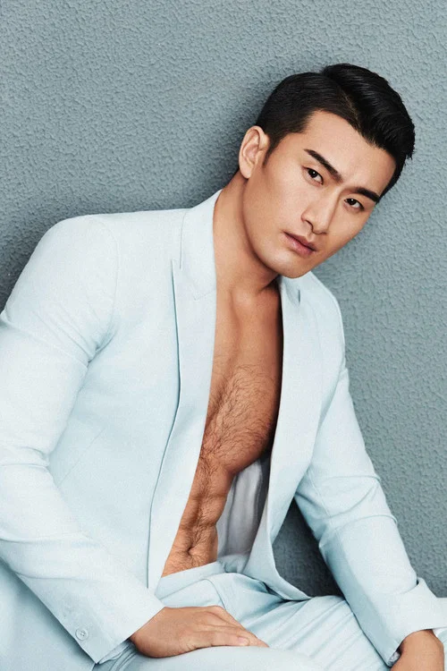 Photo of Yang Juncheng
