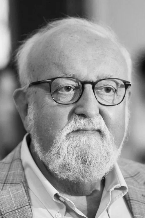 Photo of Krzysztof Penderecki