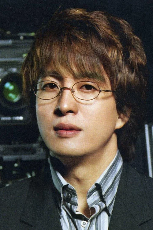 Photo of Bae Yong-jun