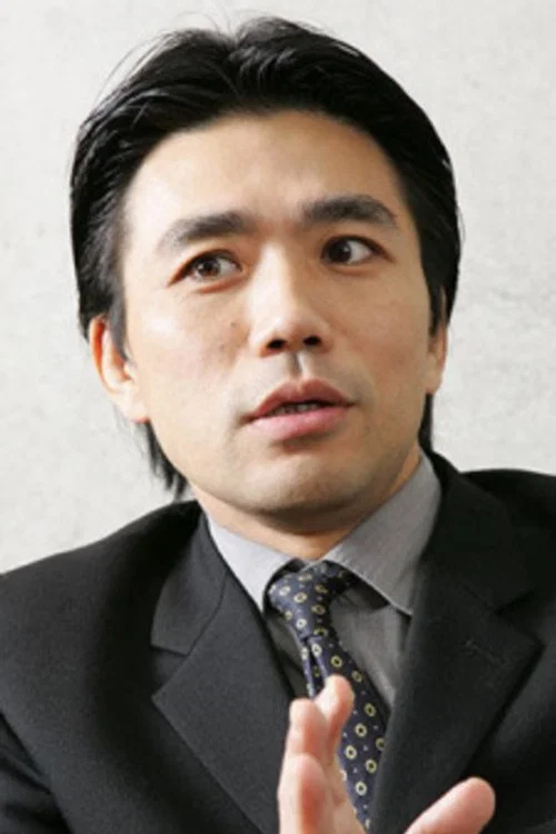 Photo of Hideo Momoda