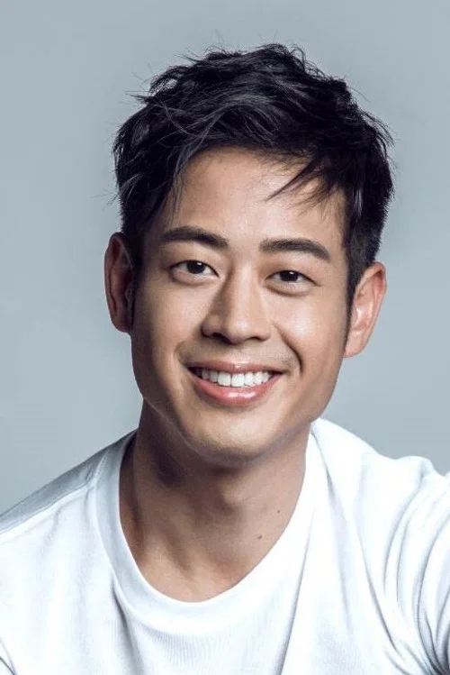 Photo of Stephen Rong