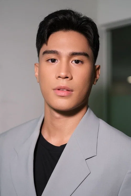 Photo of Jeremiah Lisbo