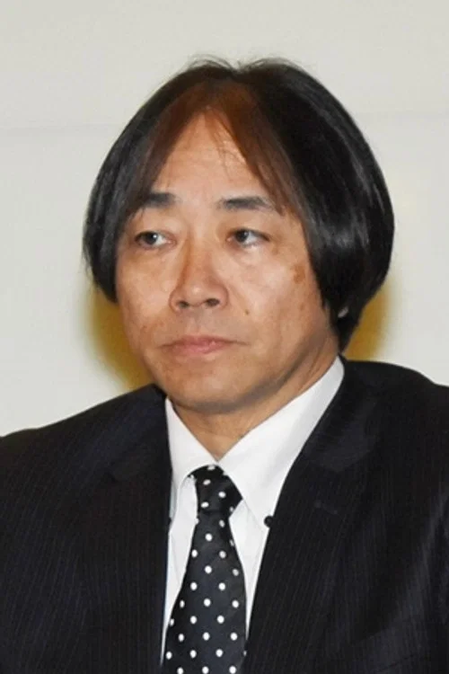 Photo of Hiroyuki Tachimoto