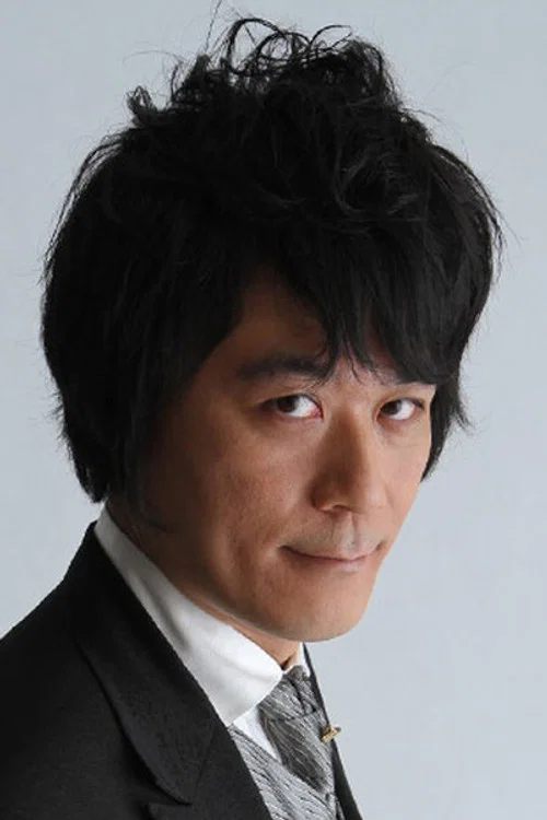 Photo of Takanori Hoshino