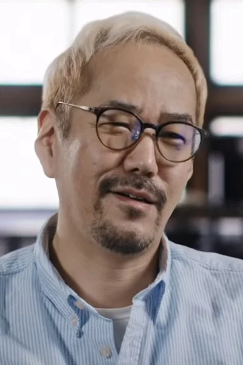 Photo of Kenji Kamiyama