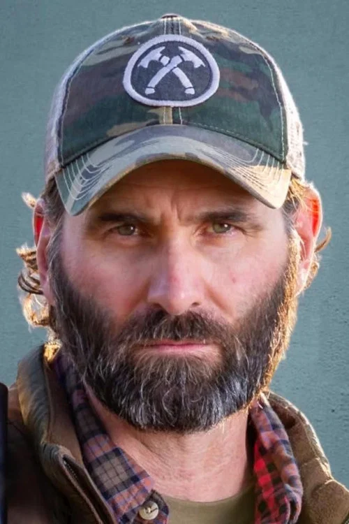 Photo of Jack Carr