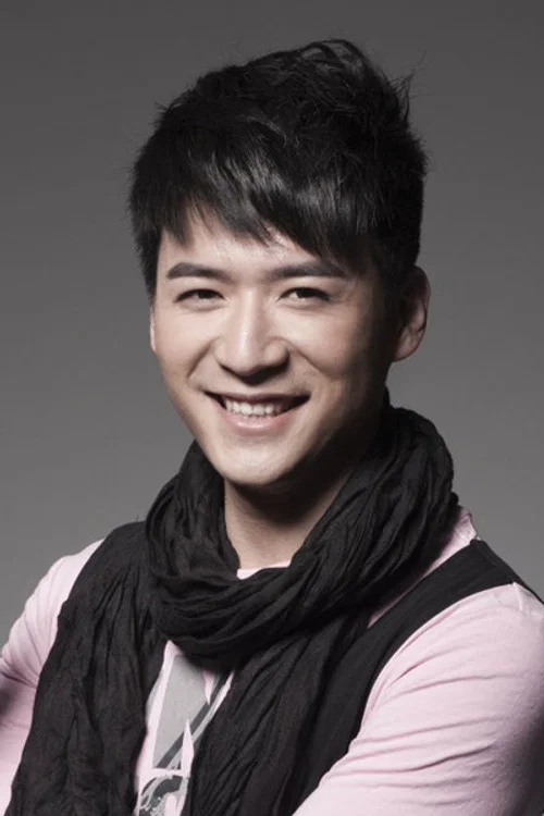 Photo of Shawn Wei
