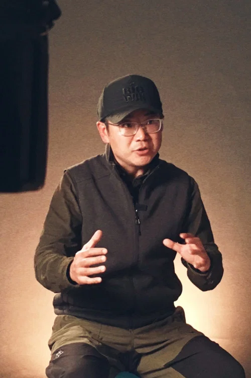Photo of Jason Du