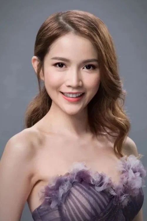 Photo of Amber Chan