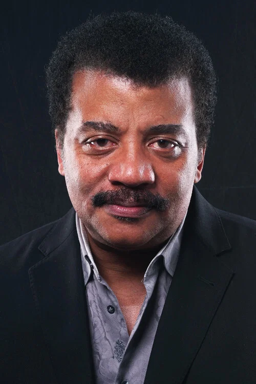 Photo of Neil deGrasse Tyson