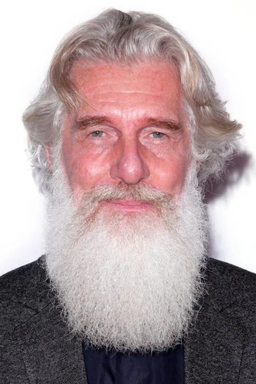 Photo of Christopher Newman
