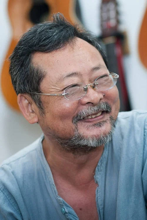 Photo of Chen Ming-chang