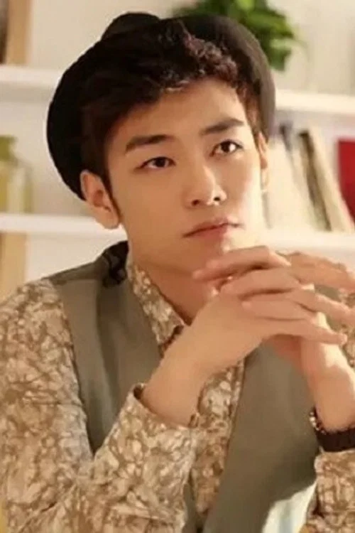 Photo of Guo Xinyu