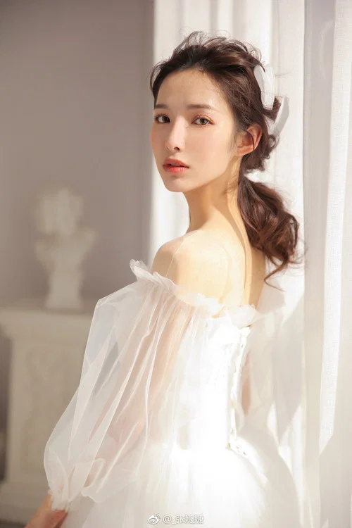 Photo of Zhang Jie