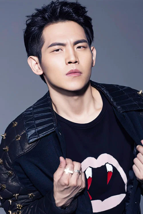 Photo of Zhou Zhanchi