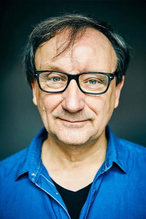 Photo of Rainer Bock