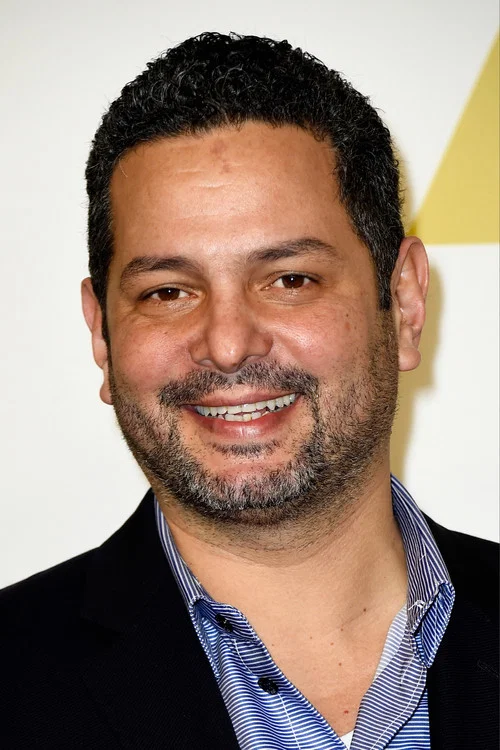 Photo of Alexander Dinelaris