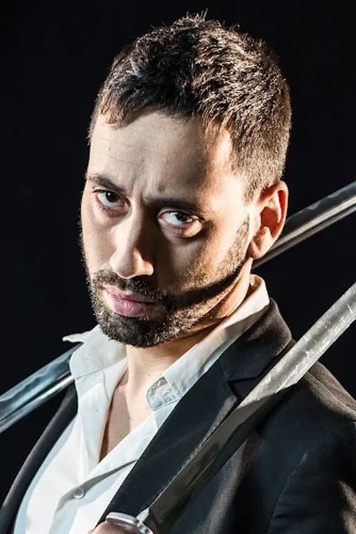 Photo of Marc Padró