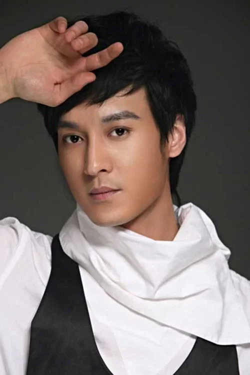 Photo of He Jianze