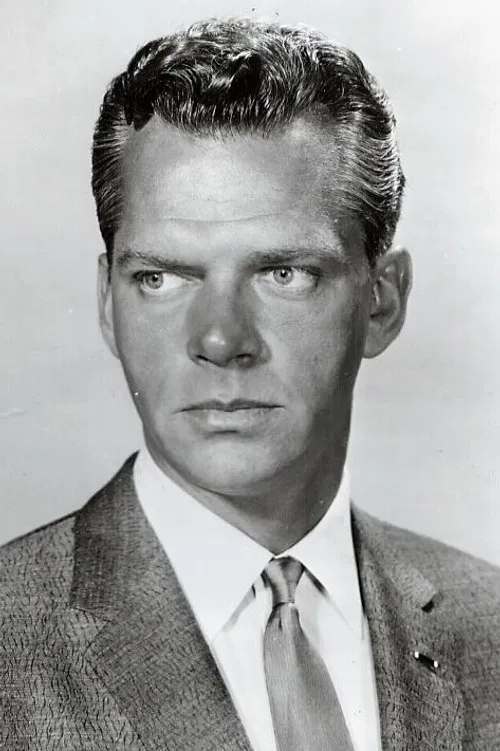 Photo of Keith Andes