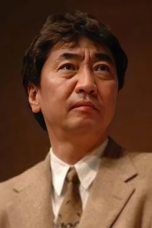 Photo of Hirotaka Suzuoki