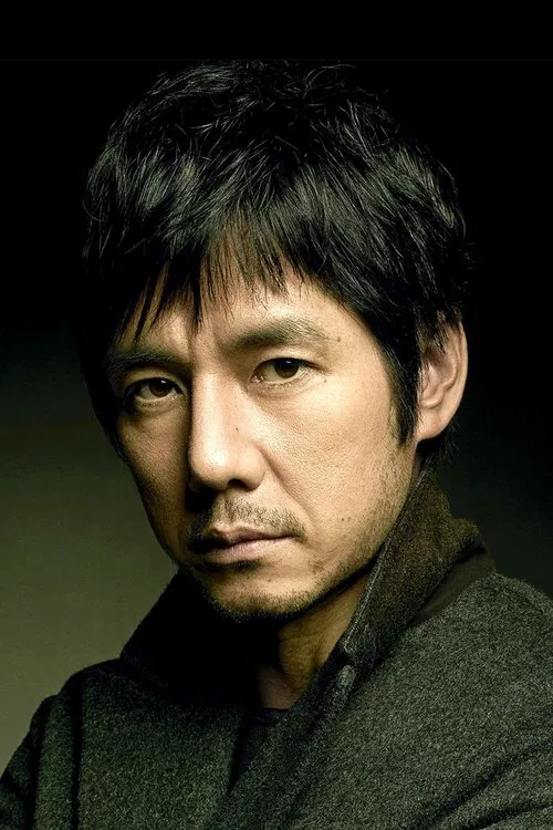 Photo of Hidetoshi Nishijima