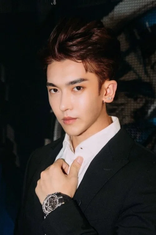 Photo of Zhang Tianqi