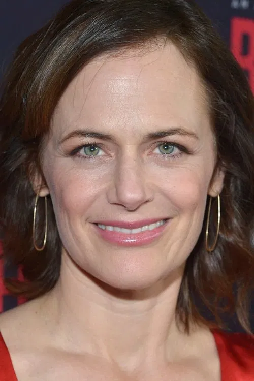 Photo of Sarah Clarke
