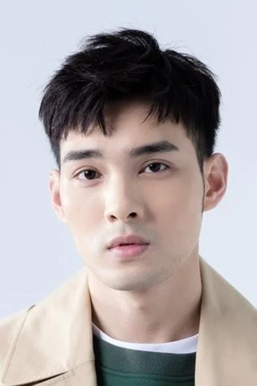 Photo of Wayne Huang