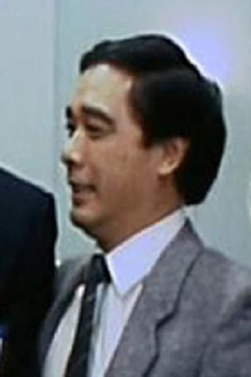 Photo of Tony Chow Kwok-Chung