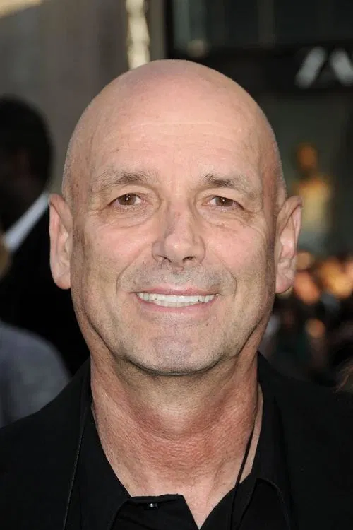 Photo of Martin Campbell
