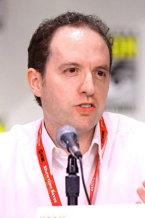 Photo of Rob LaZebnik