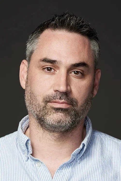 Photo of Alex Garland