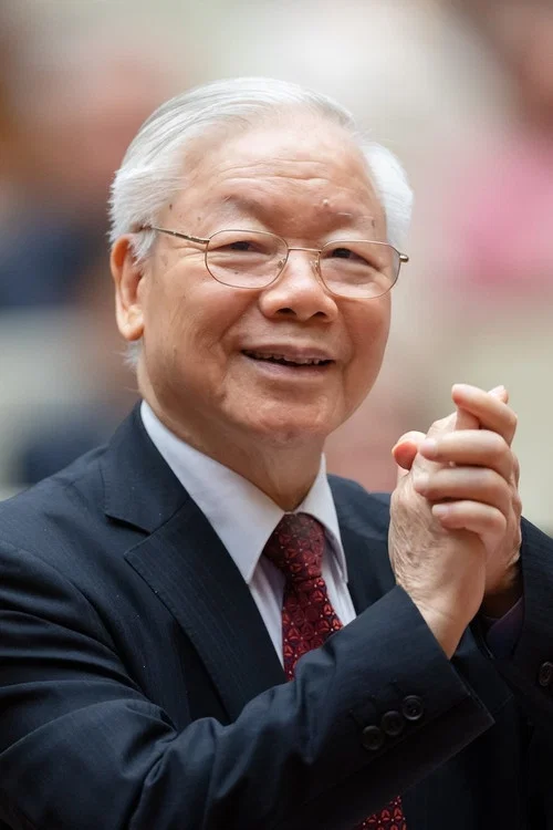 Photo of Nguyễn Phú Trọng