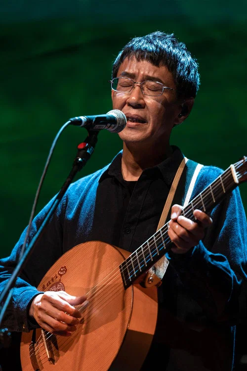 Photo of Lin Sheng-xiang