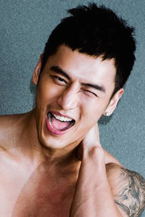Photo of Eddie Gu