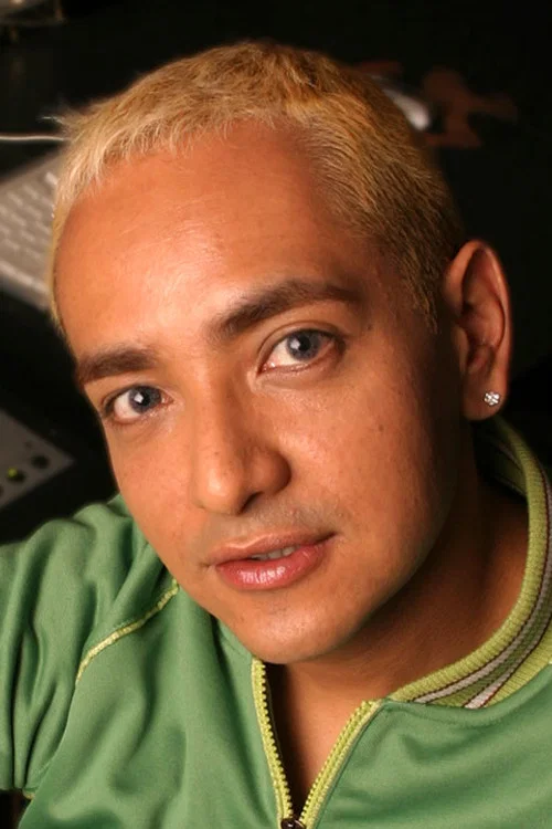 Photo of DJ Taro
