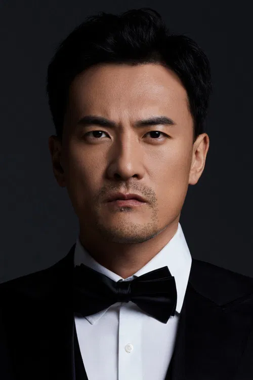 Photo of He Ziming